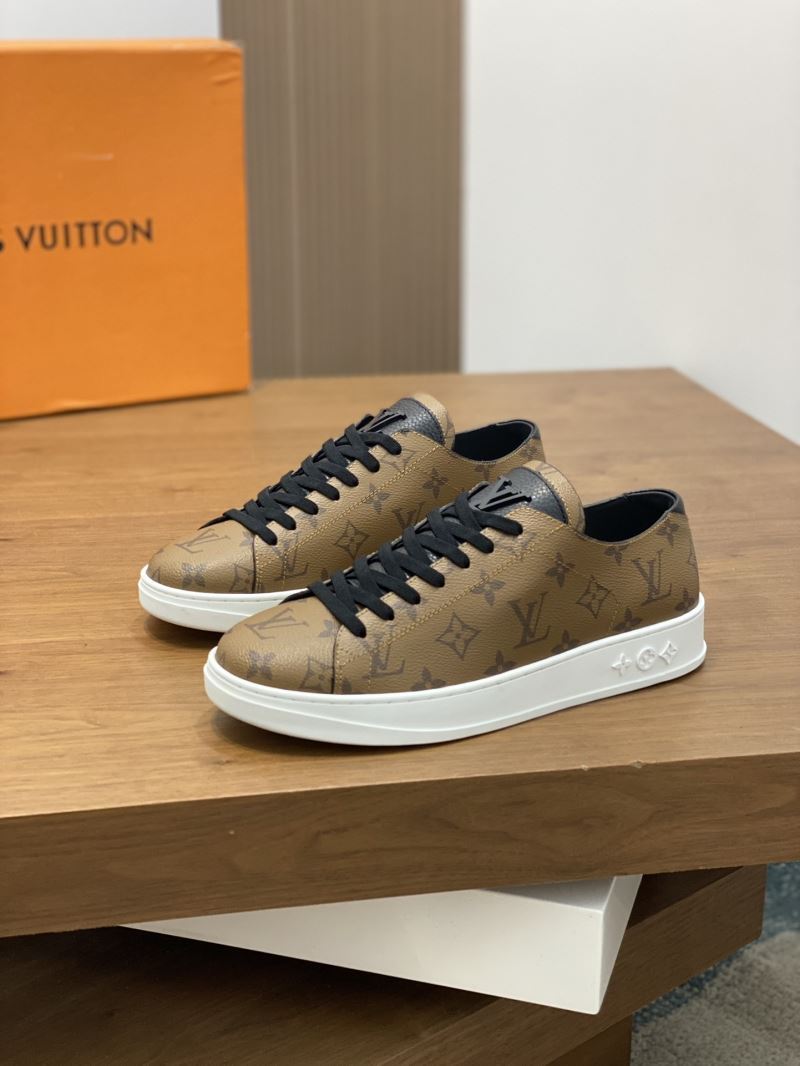 Louis Vuitton Low Shoes